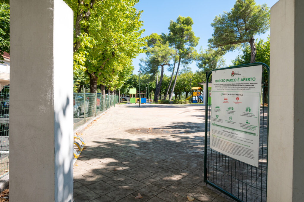 Bambinopoli - Montalto delle Marche - Iacom