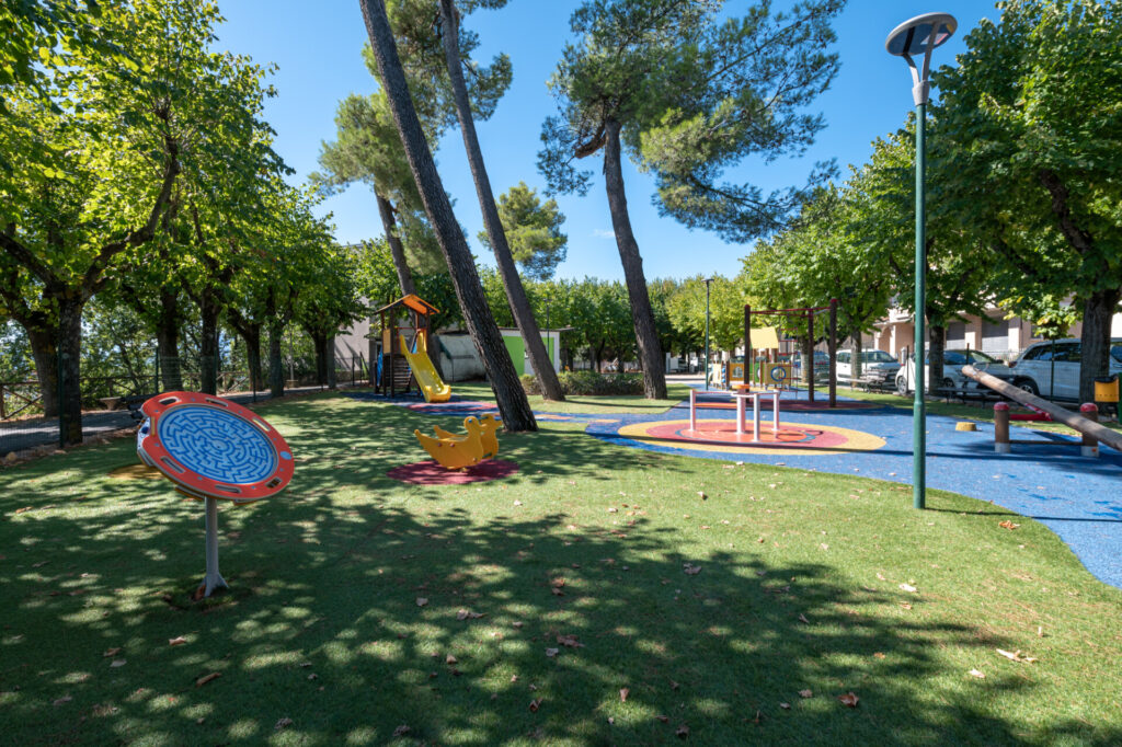 Bambinopoli - Montalto delle Marche - Iacom