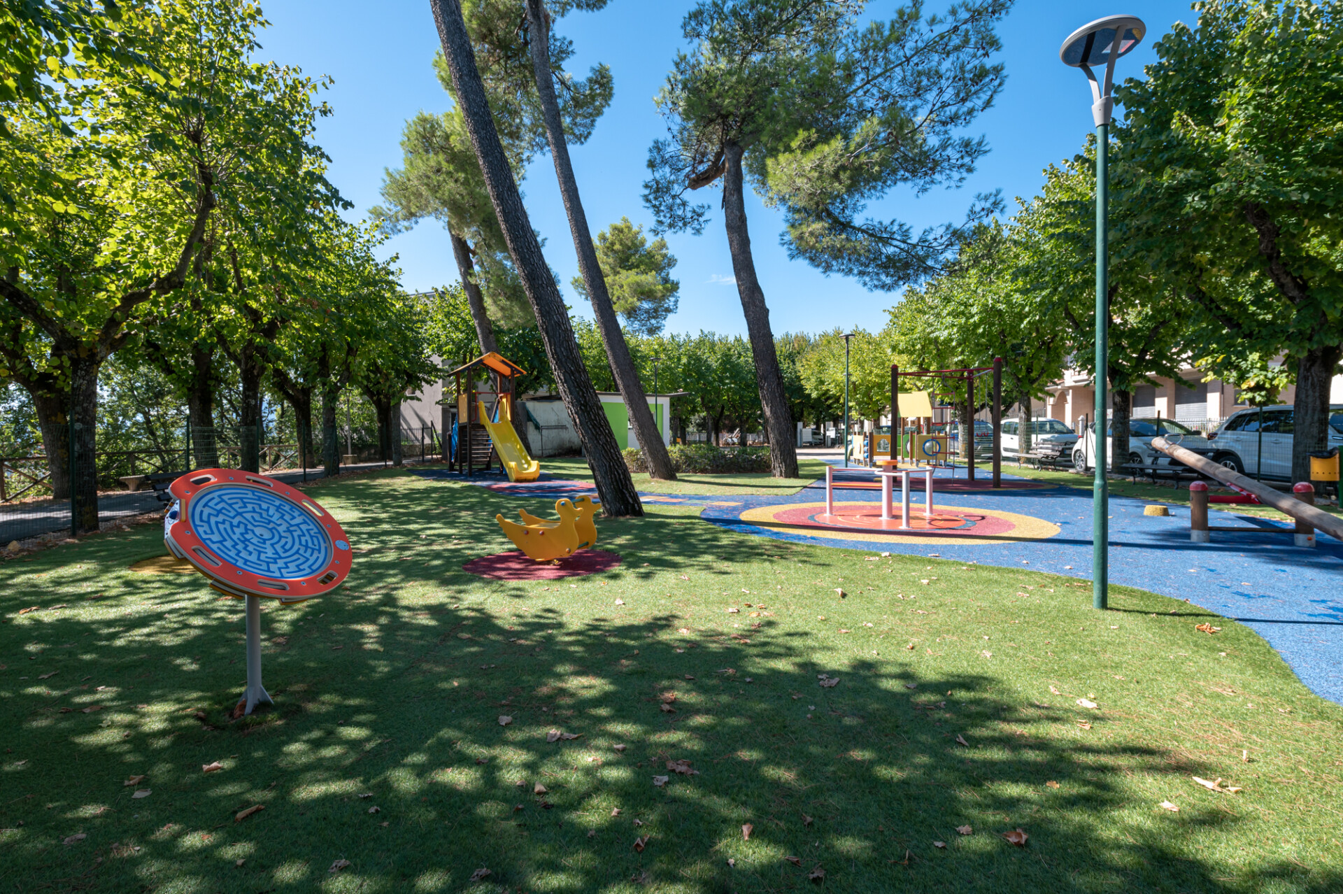 Bambinopoli - Montalto delle Marche - Iacom