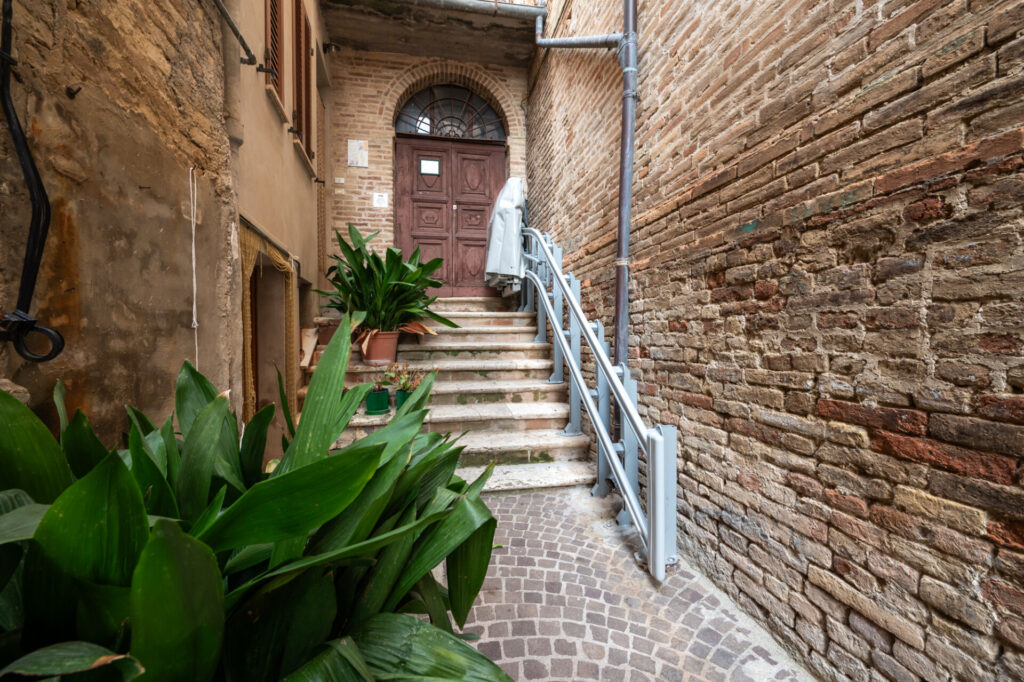 Chiesa di San Giacomo Maggiore | Massignano | Iacom - Idee Accessibili in Comune