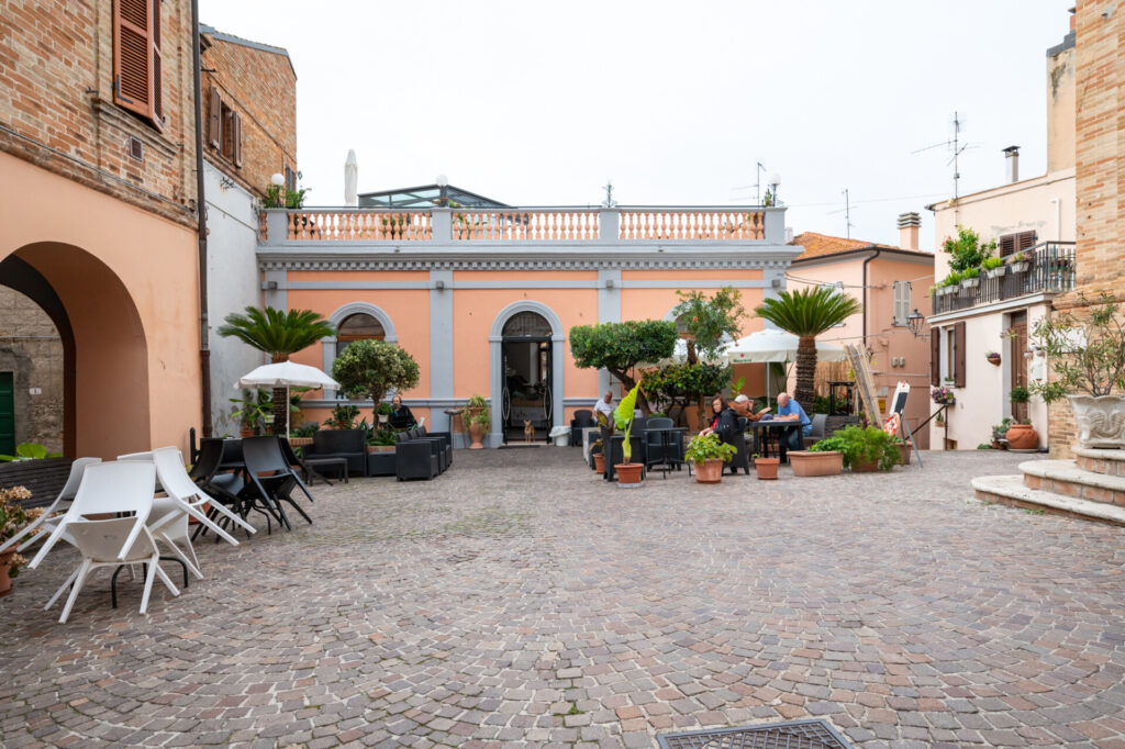 Massignano Caffè | Massignano | Iacom - Idee Accessibili in Comune