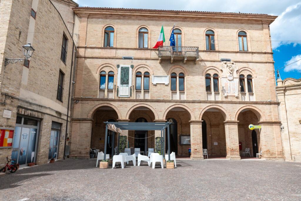 Museo Archeologico - Antiquarium comunale - Carassai - Iacom | Idee Accessibili in Comune