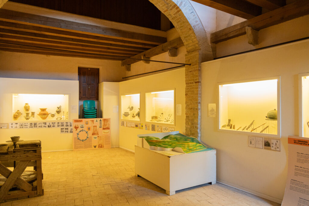 Museo Archeologico - Cupra Marittima - Iacom