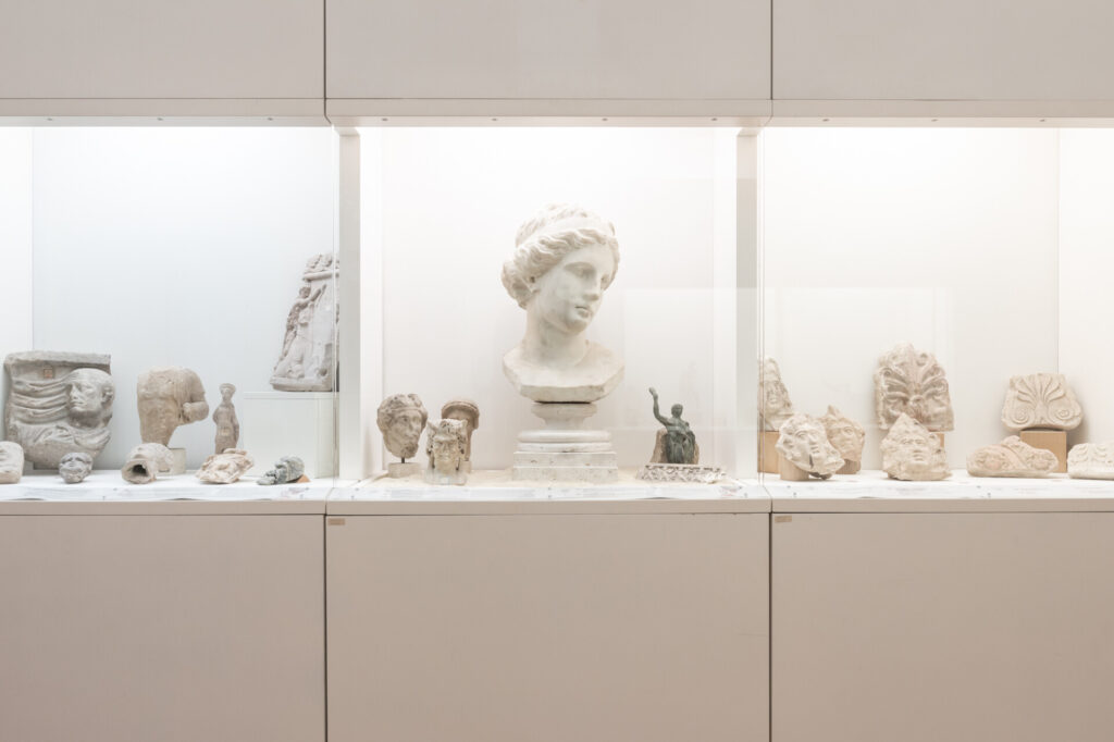 Museo Civico Archeologico Cesare Cellini - Ripatransone - Iacom