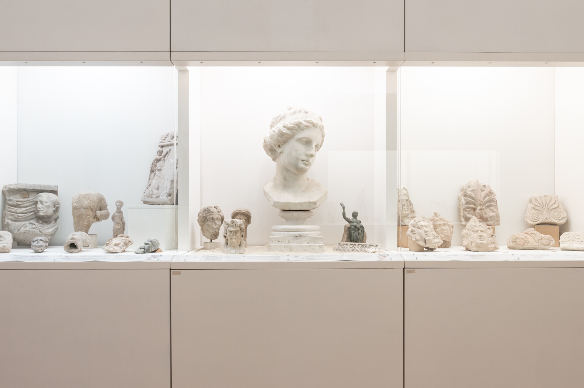 Museo Civico Archeologico Cesare Cellini - Ripatransone - Iacom