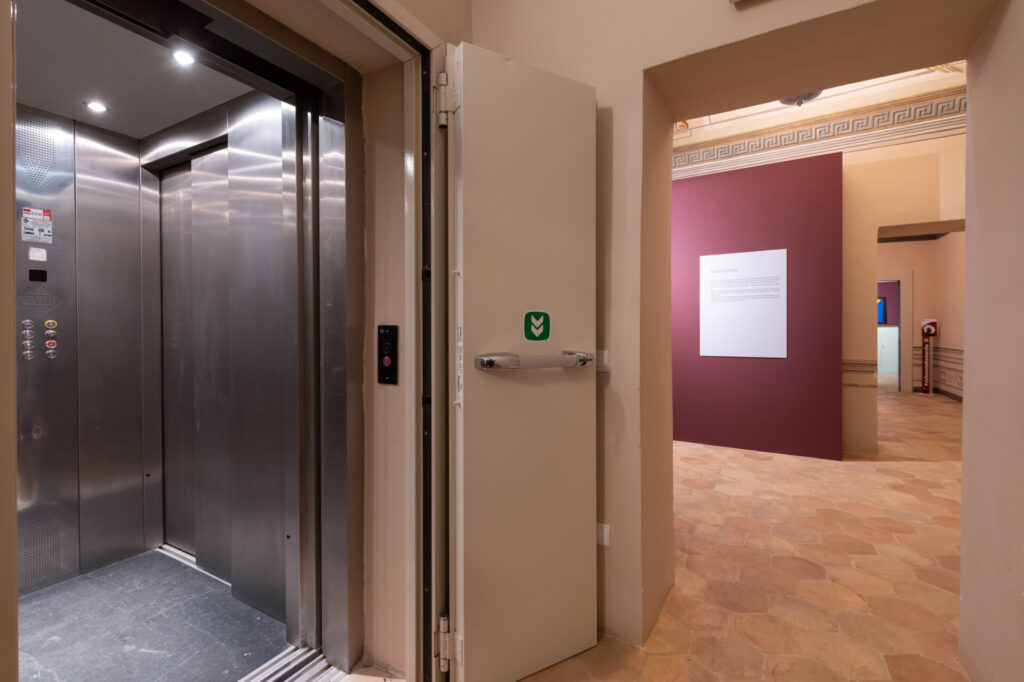 Palazzo Paradisi - Montalto delle Marche - Iacom