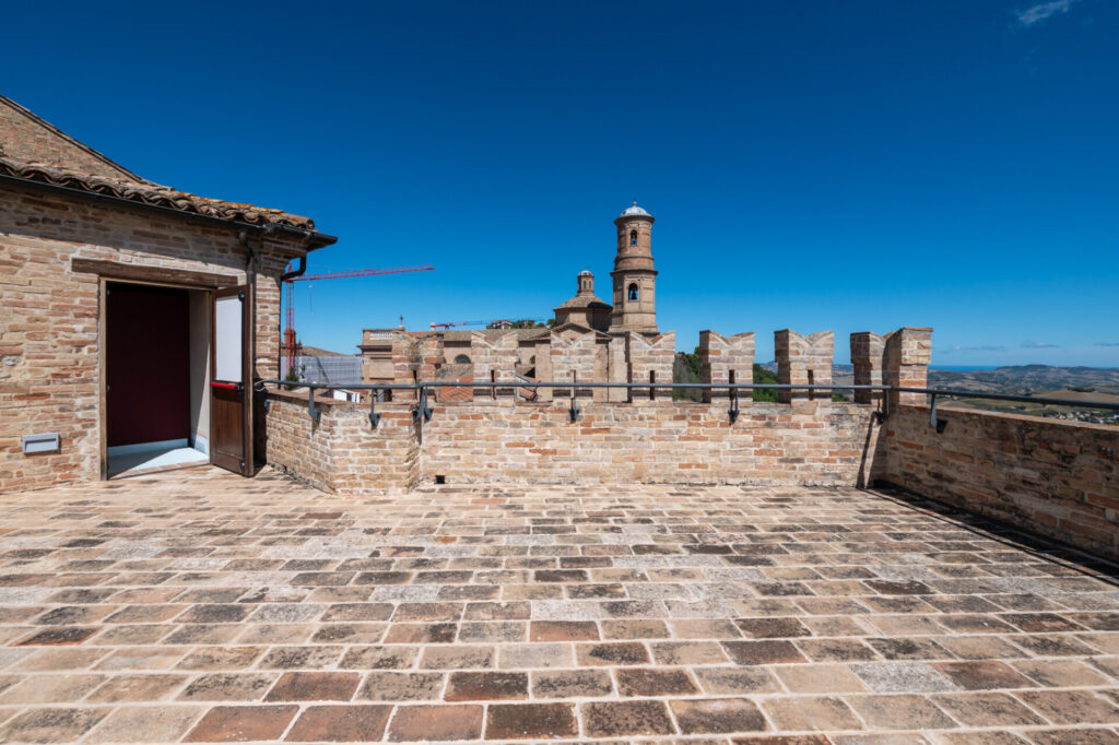 Palazzo Paradisi - Montalto delle Marche - Iacom