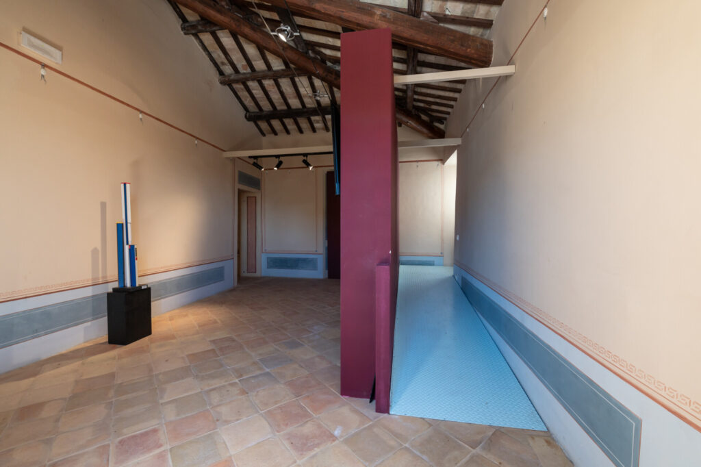 Palazzo Paradisi - Montalto delle Marche - Iacom