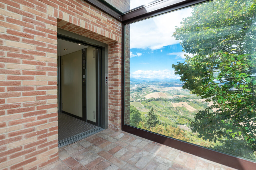 Palazzo del Podestà – Teatro Luigi Mercantini - Ripatransone - Iacom