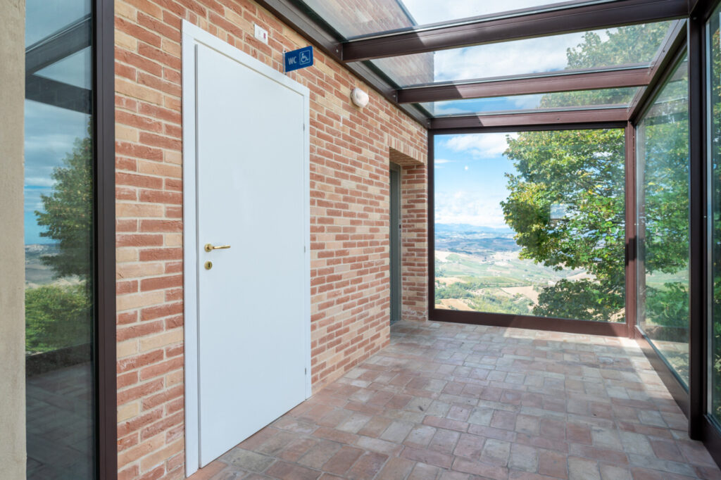 Palazzo del Podestà – Teatro Luigi Mercantini - Ripatransone - Iacom