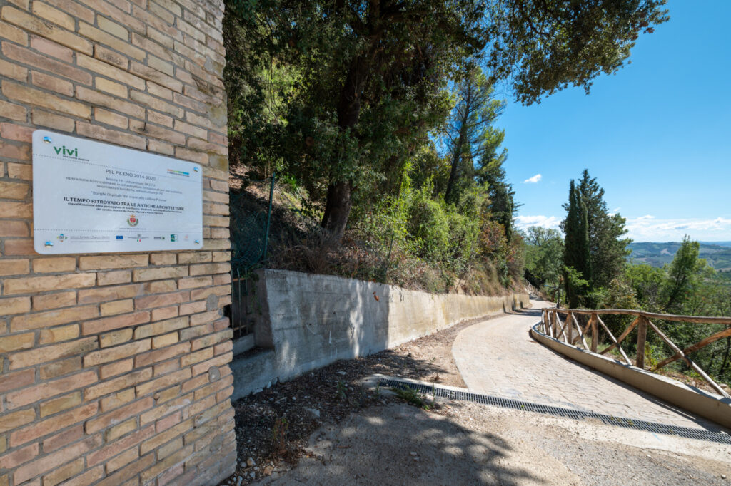 Passeggiata di San Rocco - Montalto delle Marche - Iacom