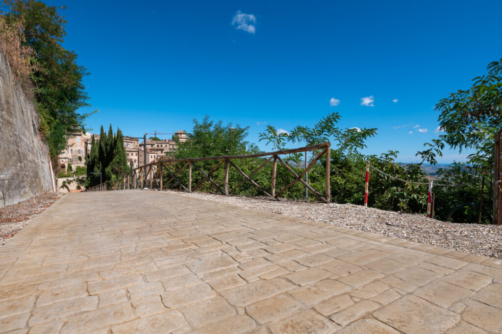 Passeggiata di San Rocco - Montalto delle Marche - Iacom