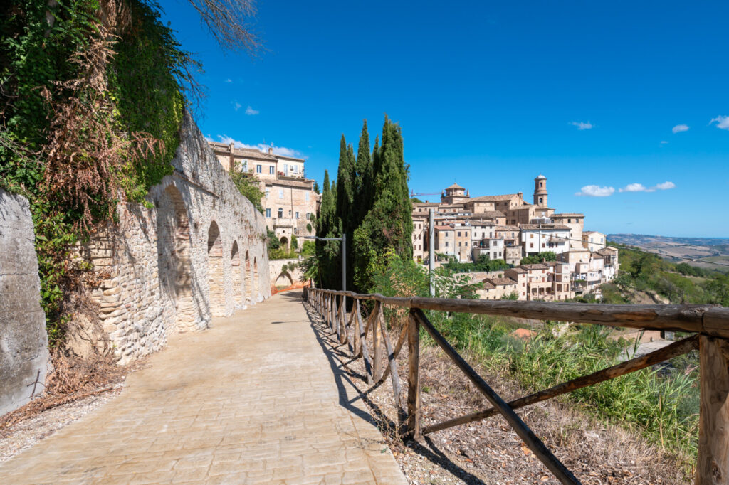 Passeggiata di San Rocco - Montalto delle Marche - Iacom