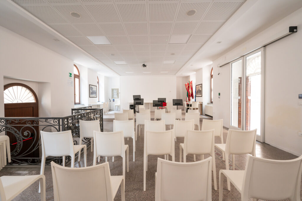 Sala consiliare | Massignano | Iacom - Idee Accessibili in Comune