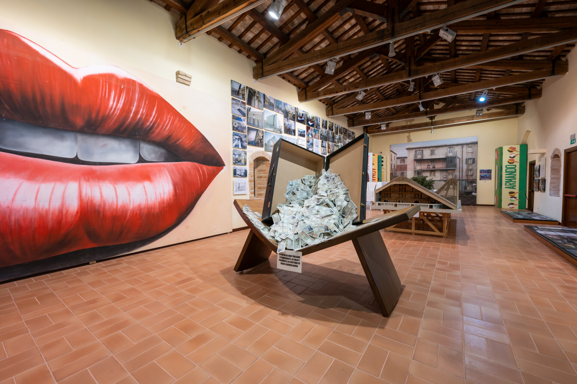 Polo Museale San Francesco - Comune di Montefiore dell'Aso - Iacom