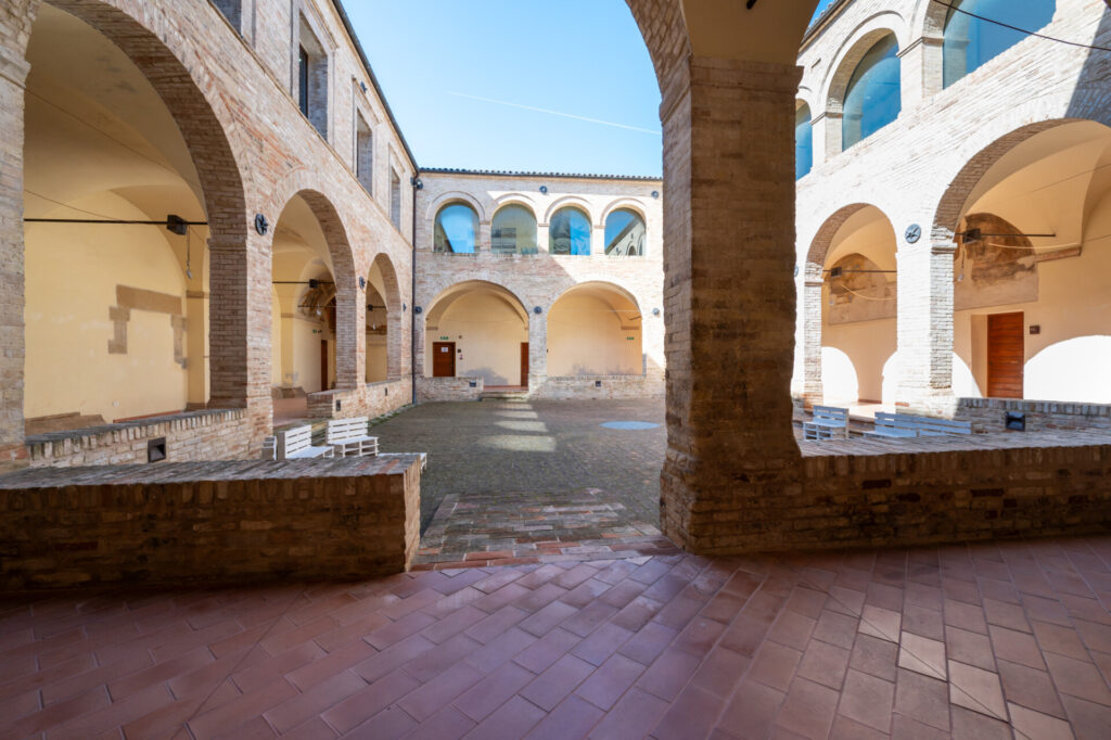 Polo Museale San Francesco - Comune di Montefiore dell'Aso - Iacom