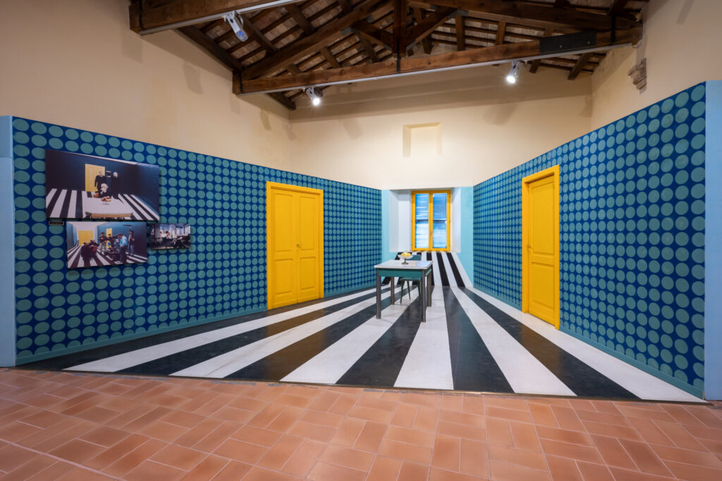 Polo Museale San Francesco - Comune di Montefiore dell'Aso - Iacom