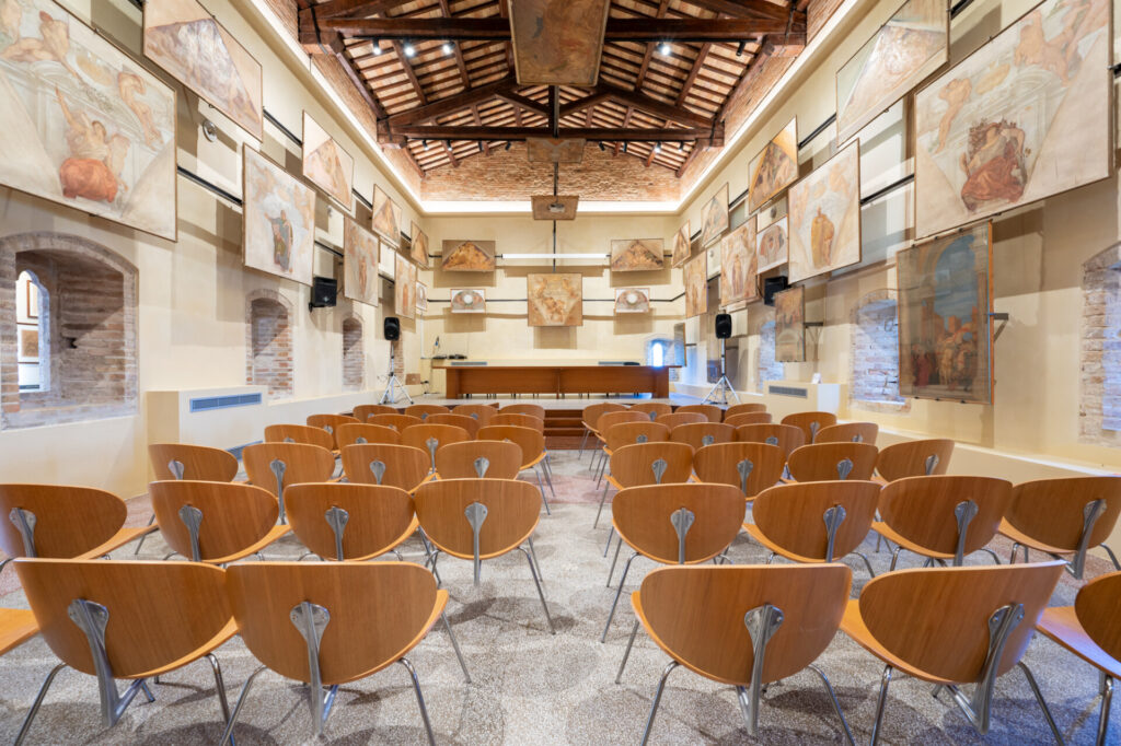 Polo Museale San Francesco - Comune di Montefiore dell'Aso - Iacom