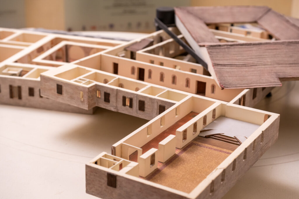 Polo Museale San Francesco - Comune di Montefiore dell'Aso - Iacom