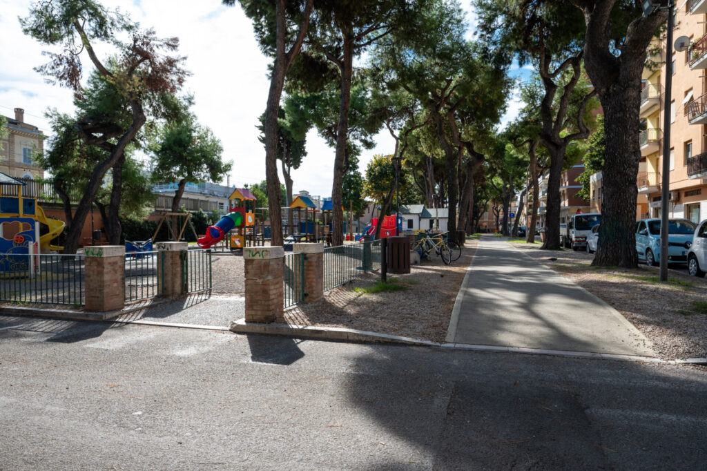 Aree Verdi - Grottammare | Iacom