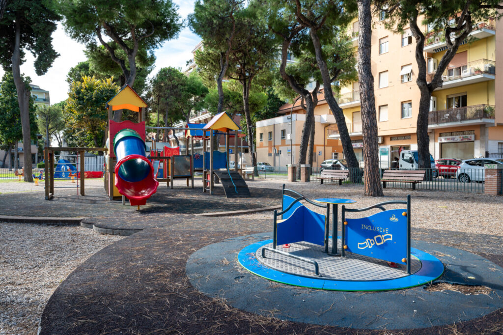 Aree Verdi - Grottammare | Iacom