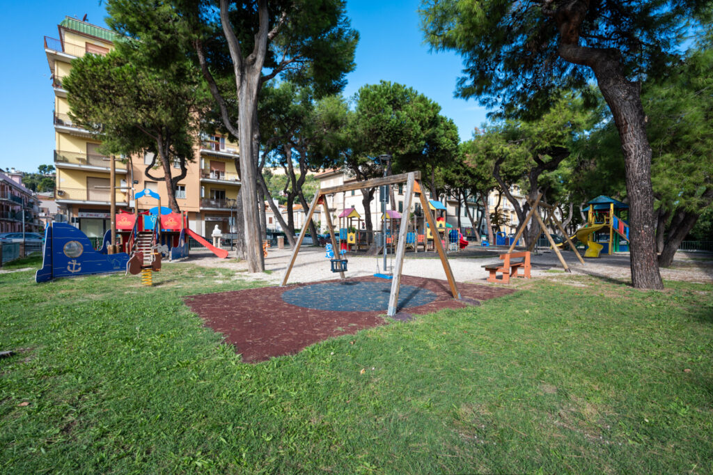 Aree Verdi - Grottammare | Iacom