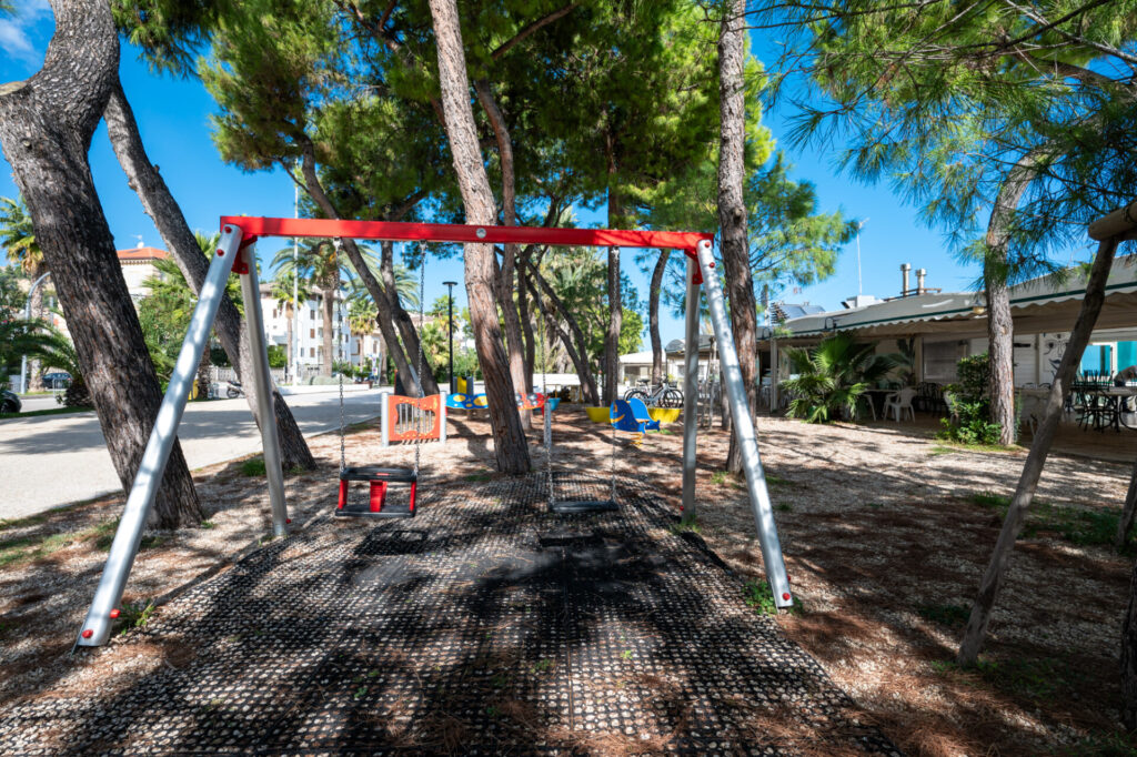 Aree Verdi - Grottammare | Iacom