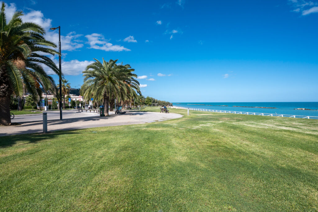 Aree Verdi - Grottammare | Iacom