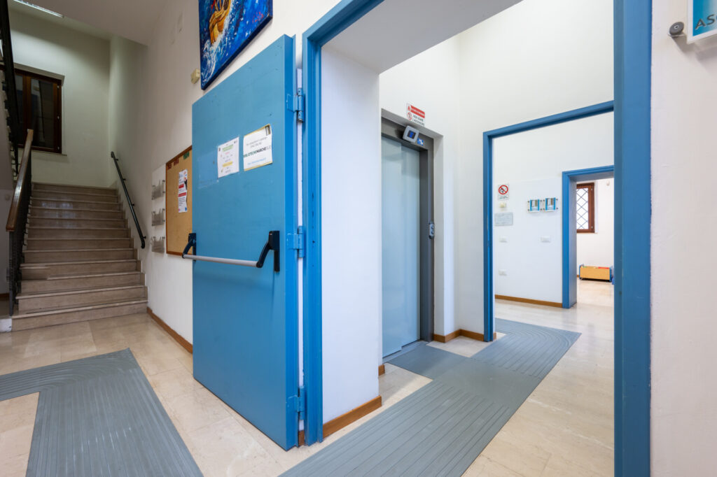 Biblioteca Comunale “Mario Rivosecchi” - Grottammare | Iacom