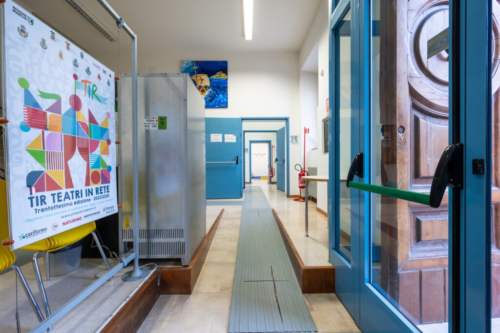 Biblioteca Comunale “Mario Rivosecchi” - Grottammare | Iacom