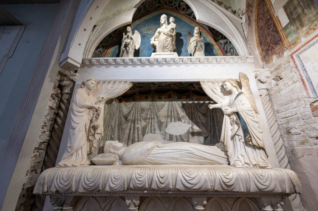 Chiesa di San Francesco | Montefiore dell'Aso | Iacom