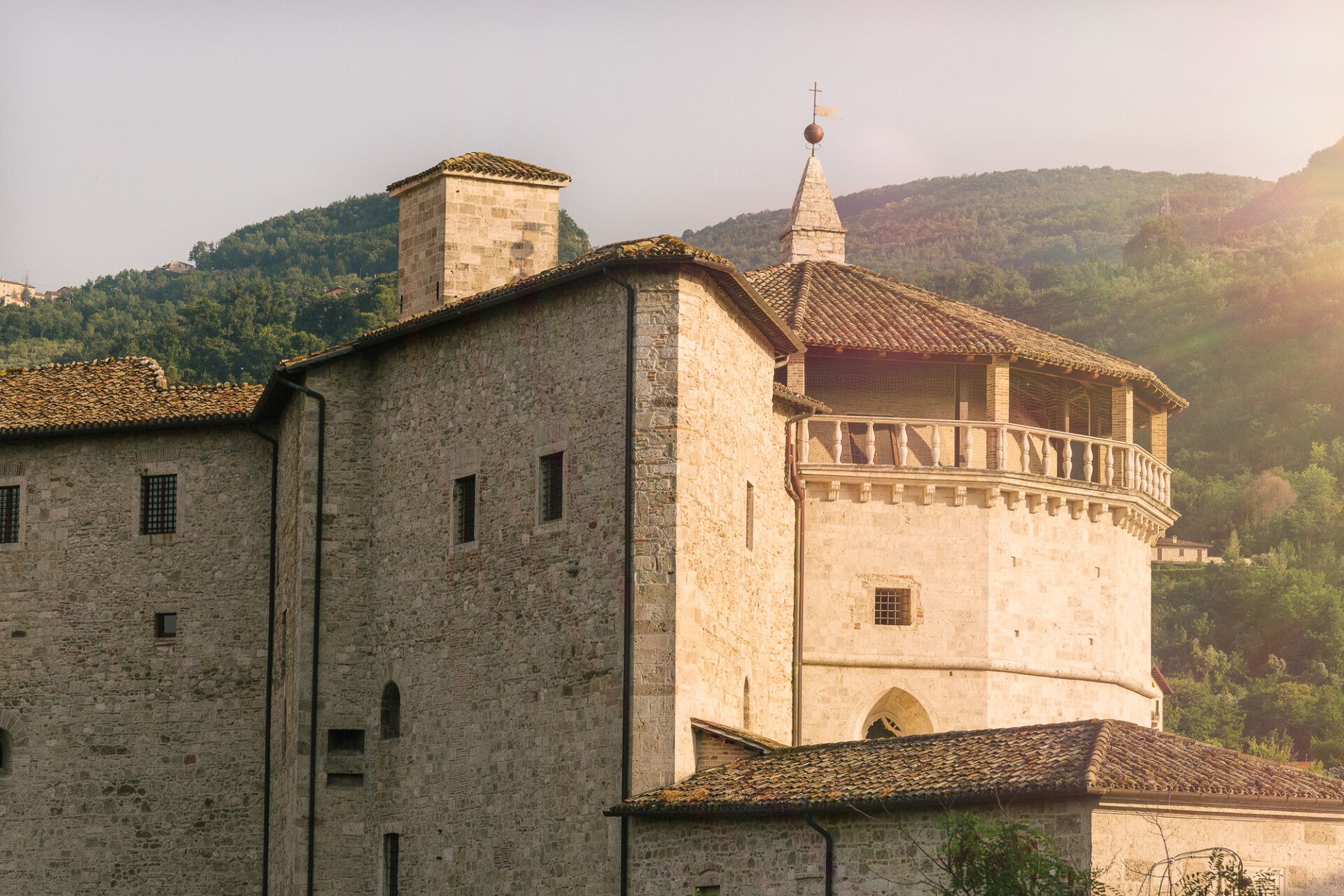 Forte Malatesta | Ascoli Piceno | Iacom Idee Accessibili in Comune