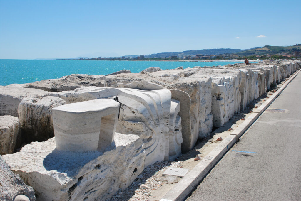 Molo Sud e Museo d’Arte sul Mare - San Benedetto del Tronto - Iacom
