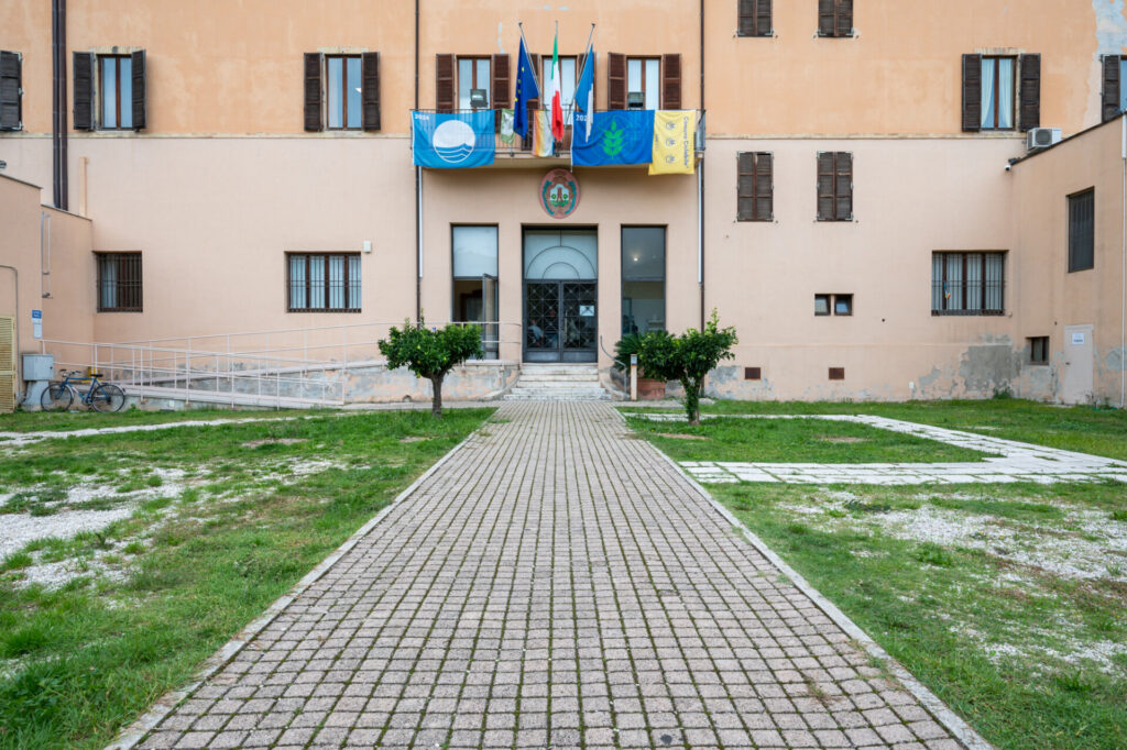 Palazzo Comunale - Grottammare | Iacom
