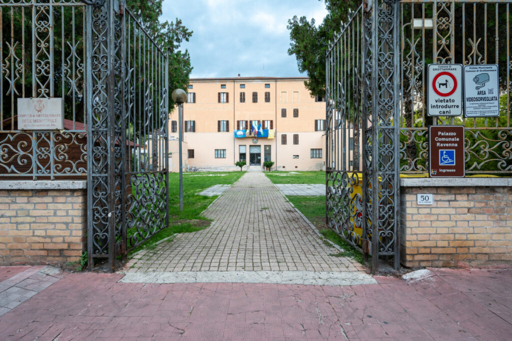 Palazzo Comunale - Grottammare | Iacom