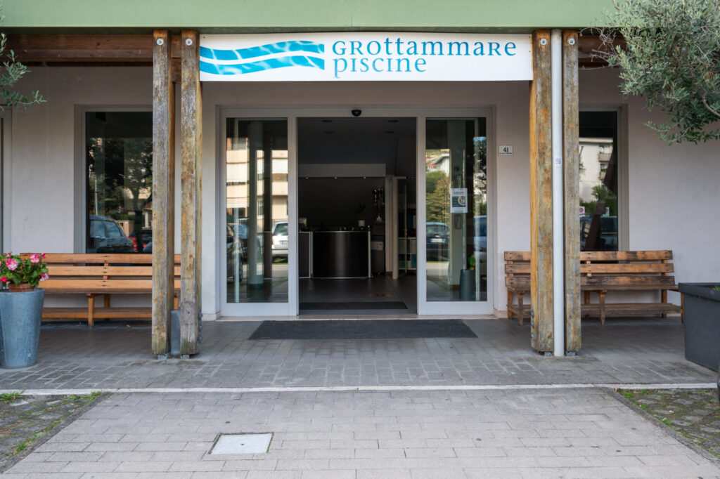 Piscina Comunale - Grottammare | Iacom
