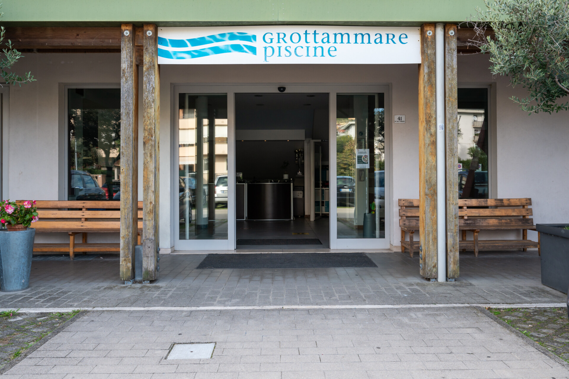 Piscina Comunale - Grottammare | Iacom