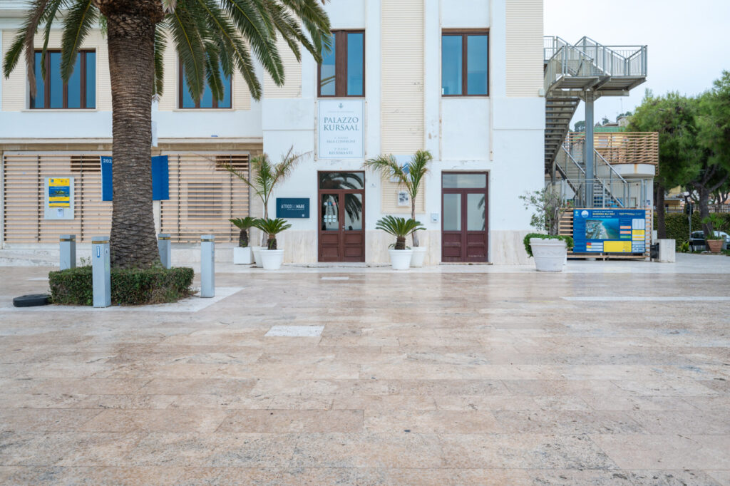 Sala Convegni di Palazzo Kursaal - Grottammare | Iacom