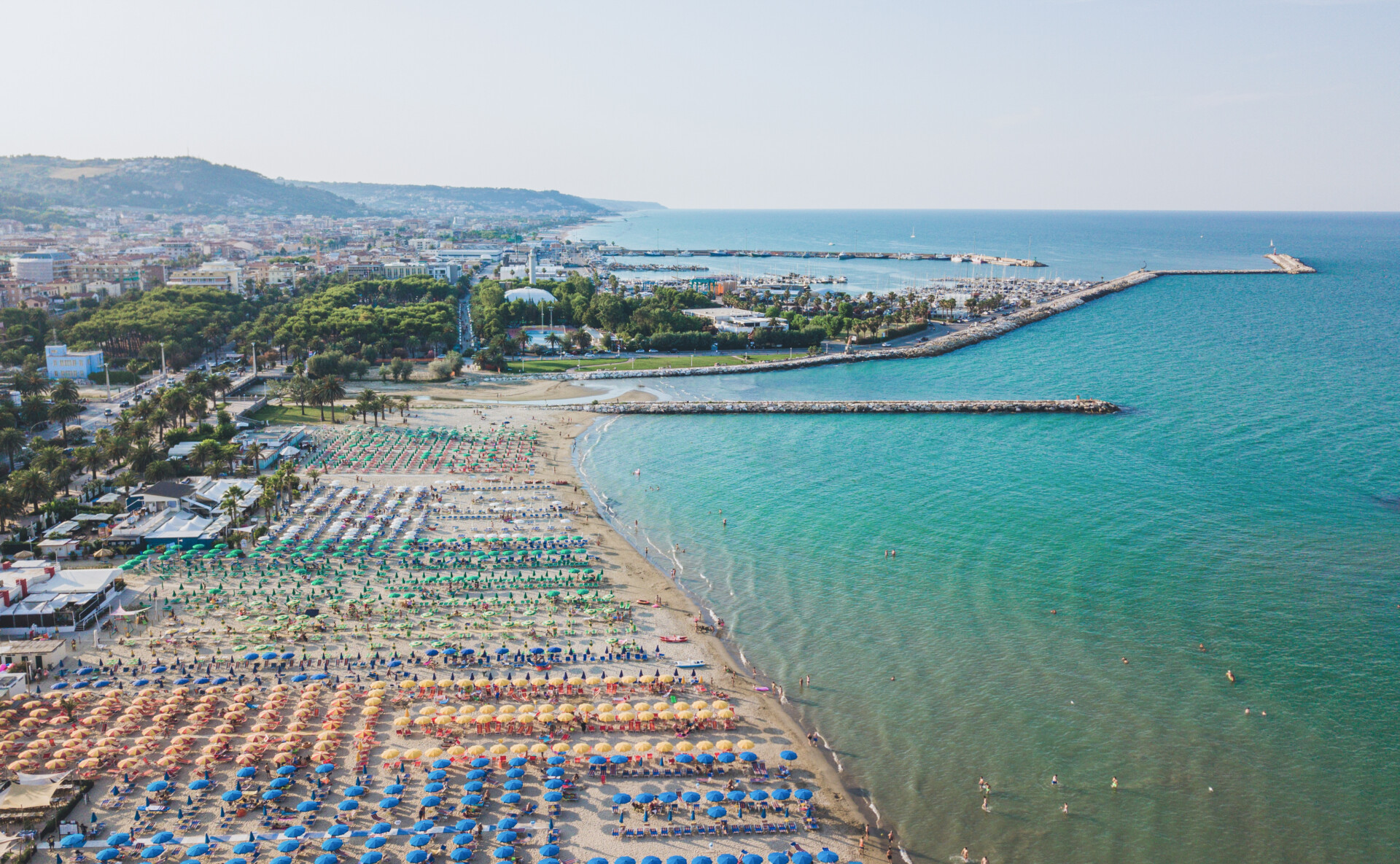 San Benedetto del Tronto | Comuni | Iacom