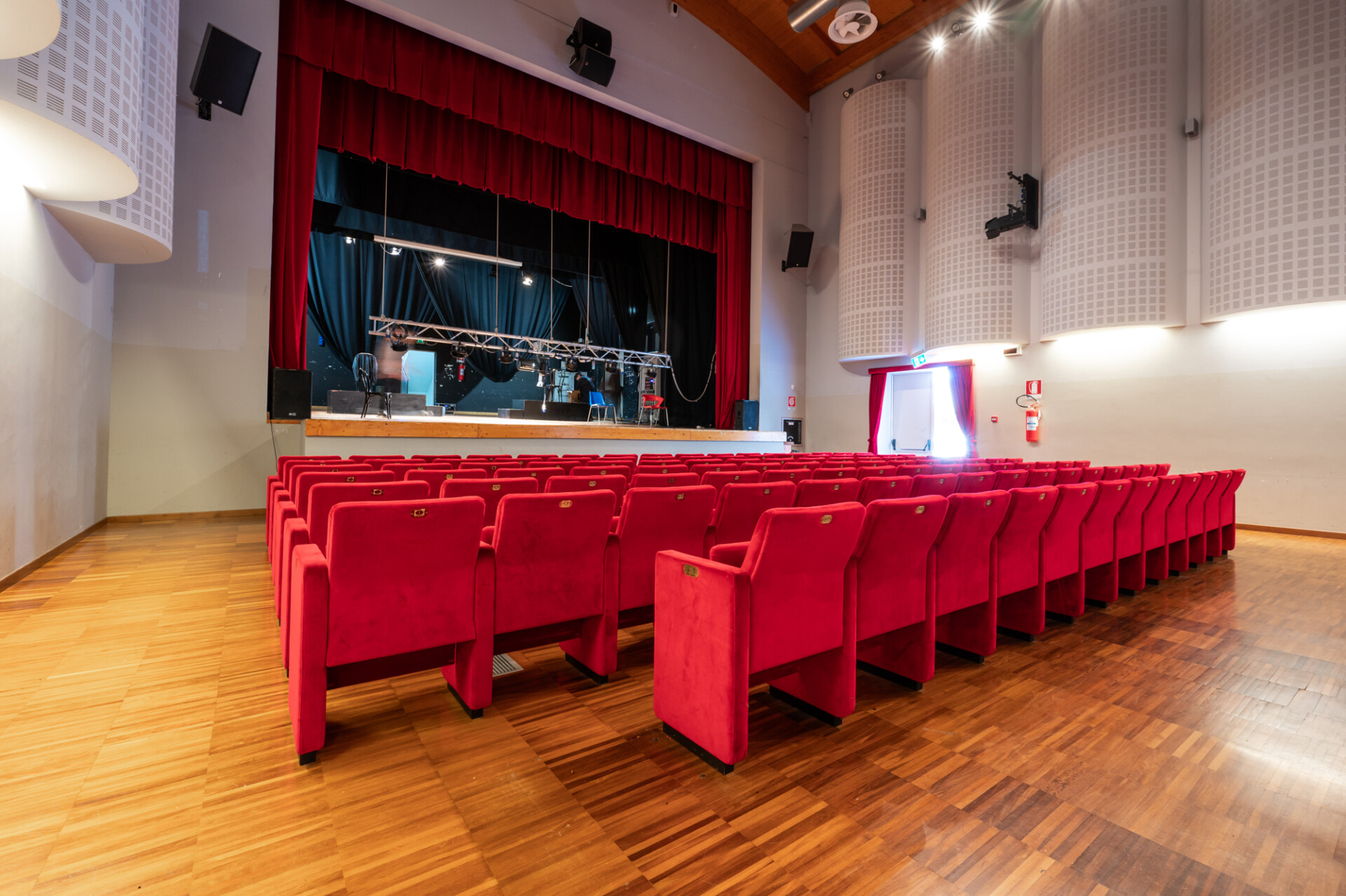 Teatro delle Energia - Grottammare | Iacom