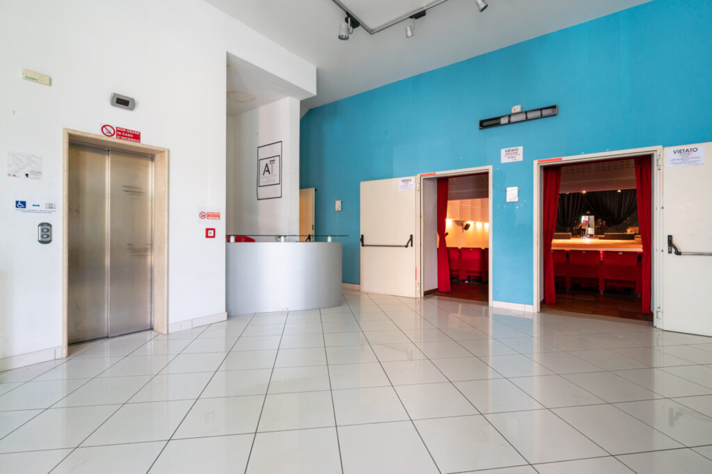 Teatro delle Energia - Grottammare | Iacom