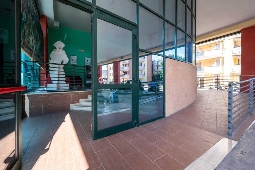 Teatro delle Energia - Grottammare | Iacom