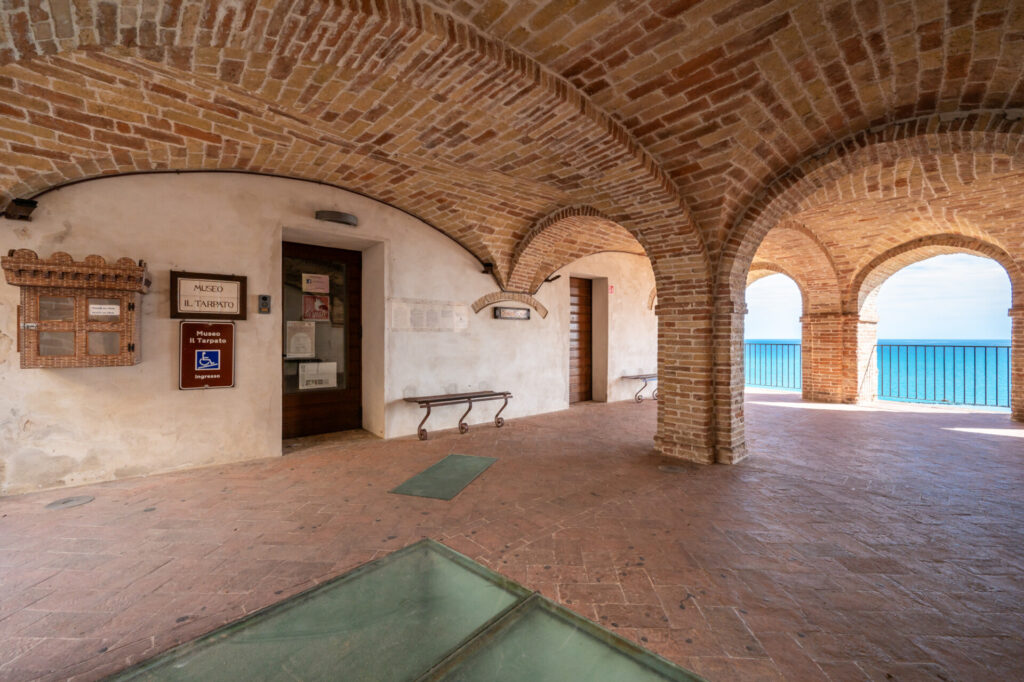 Teatro dell’Arancio - Grottammare | Iacom