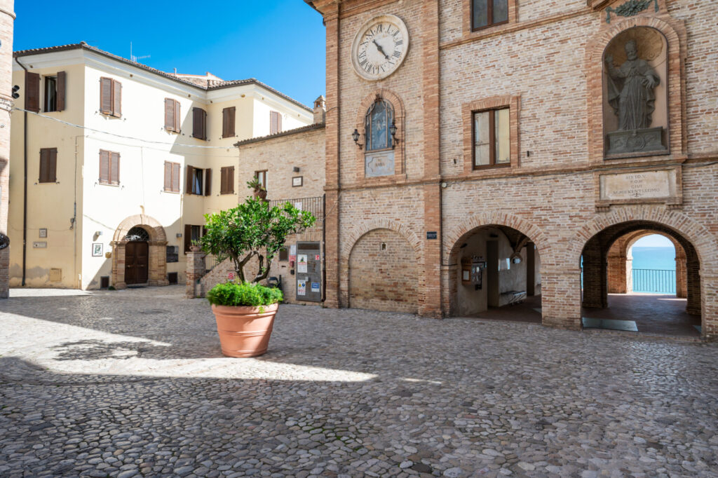 Teatro dell’Arancio - Grottammare | Iacom