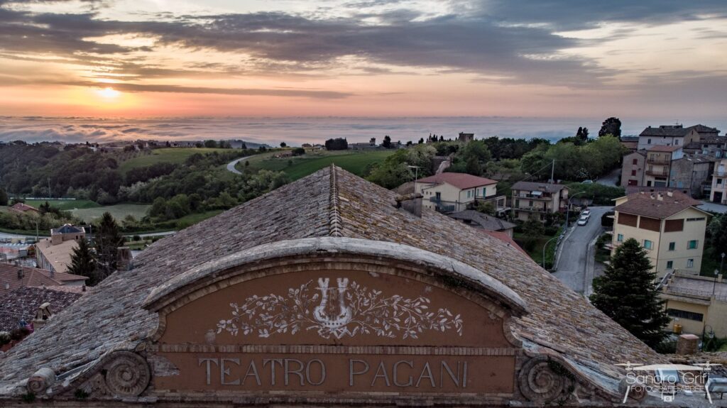 Teatro Pagani | Monterubbiano | Iacom