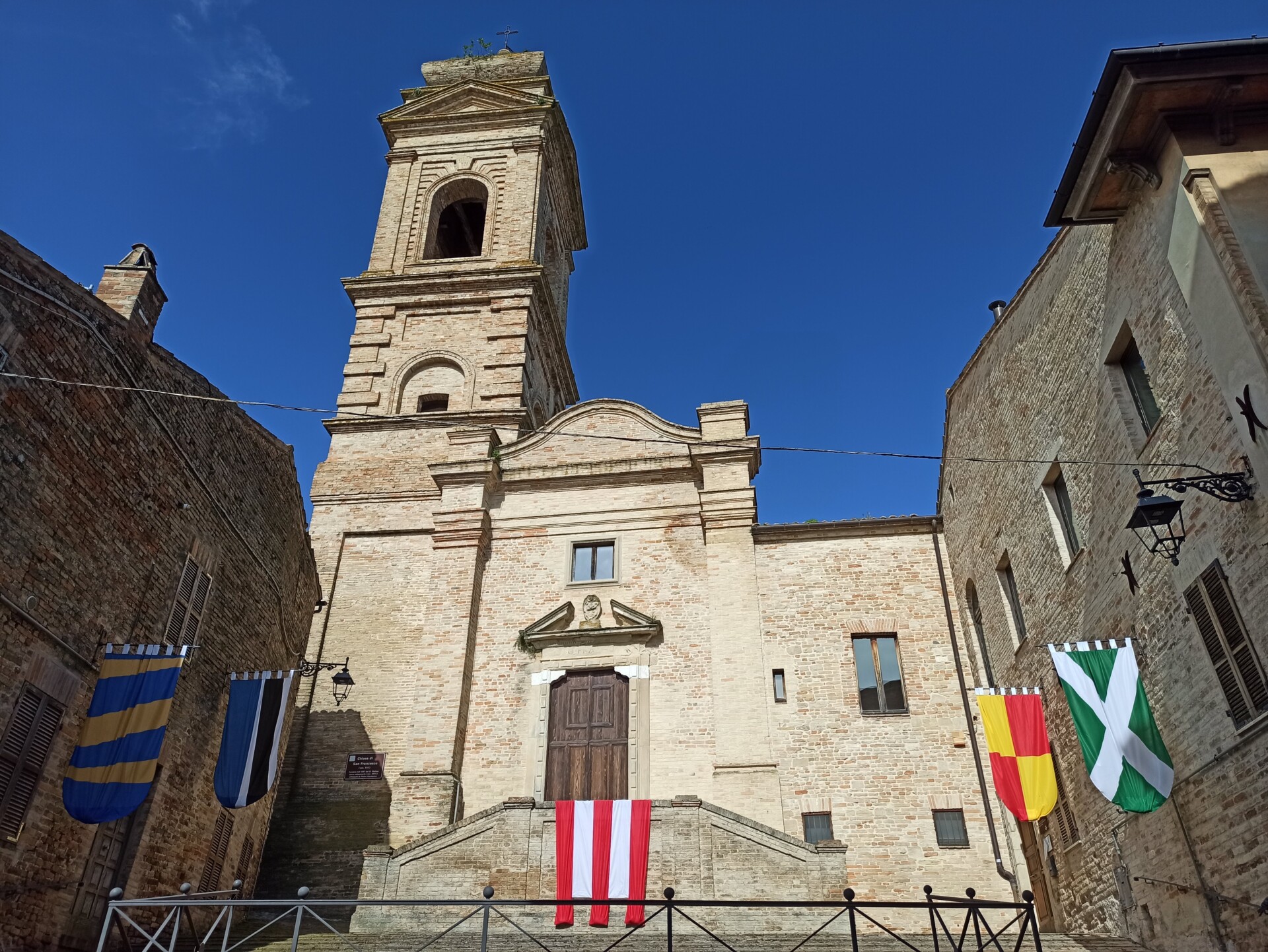Polo culturale San Francesco | Monterubbiano | Iacom